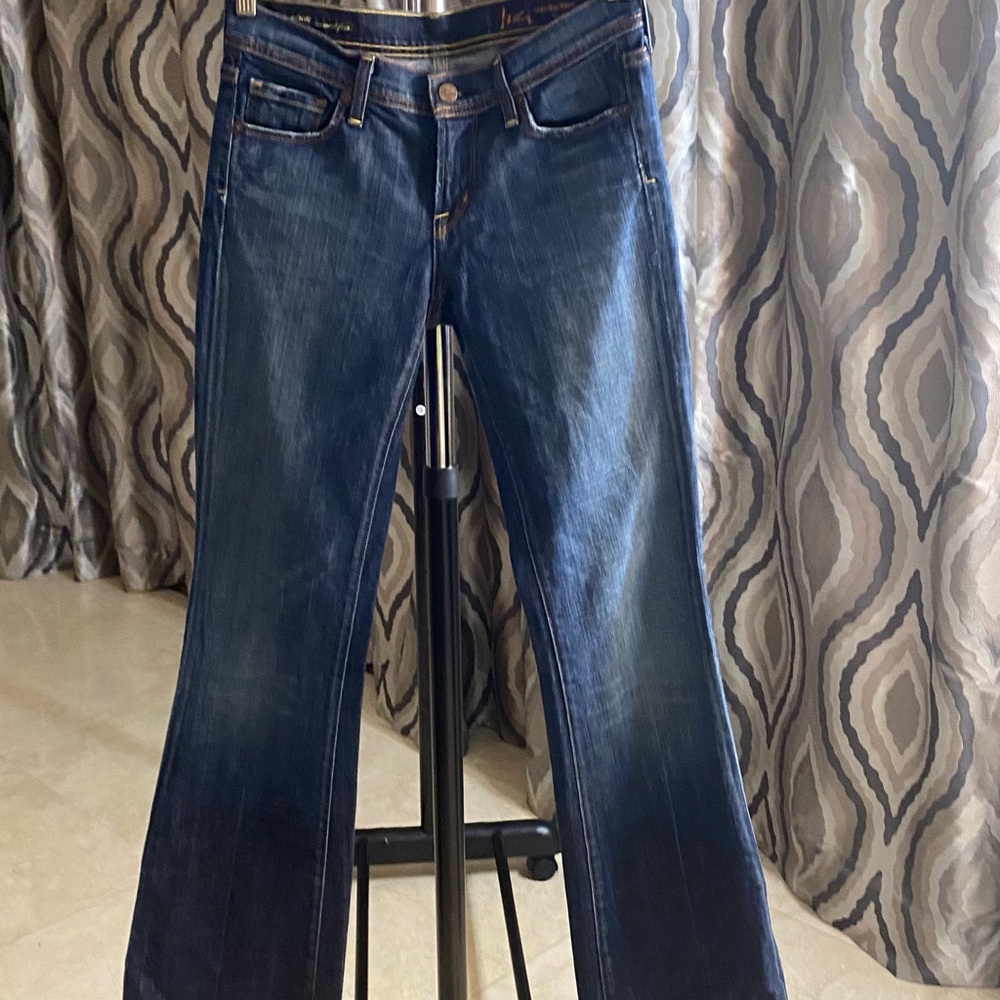 CITIZENS OF HUMANITY FLARED JEANS